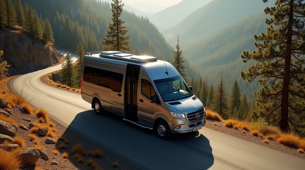 Réservez un minibus 9 places pour des trajets inoubliables