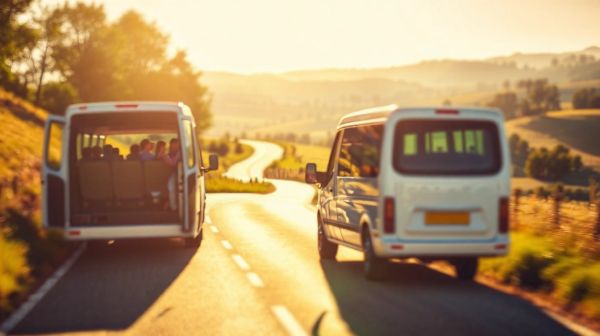 Top 5 raisons de louer un minibus 9 places pour vos excursions