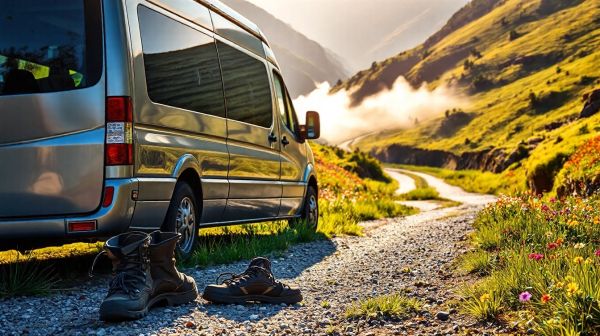 Top 5 raisons de louer un minibus 9 places pour vos excursions